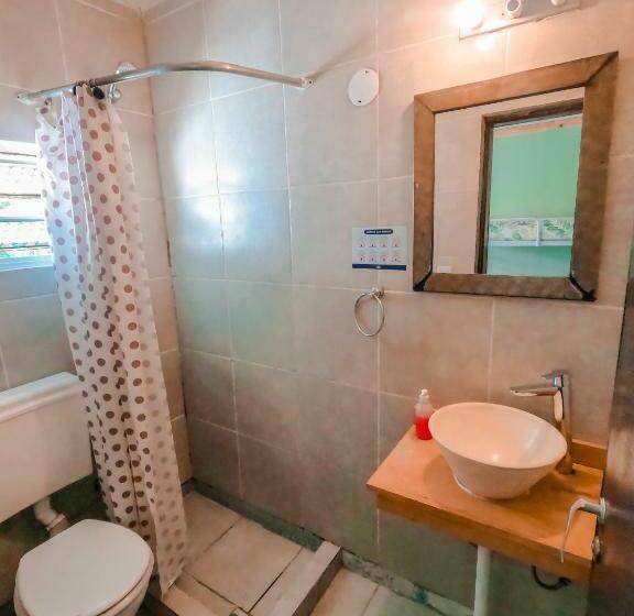 غرفة قياسية, Hostel Like Quijote