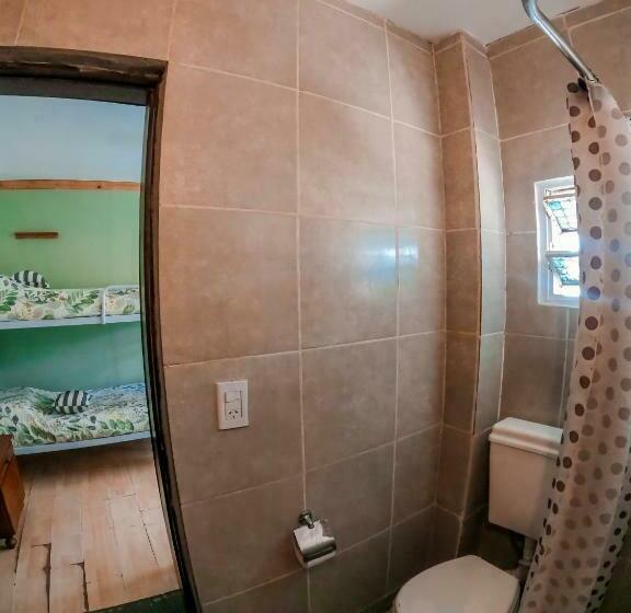 غرفة قياسية, Hostel Like Quijote