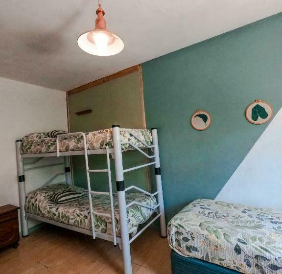 غرفة قياسية, Hostel Like Quijote