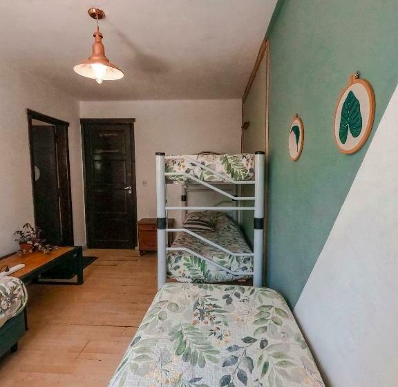 غرفة قياسية, Hostel Like Quijote