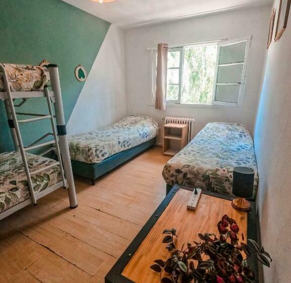 غرفة قياسية, Hostel Like Quijote