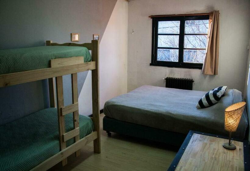 غرفة قياسية, Hostel Like Quijote