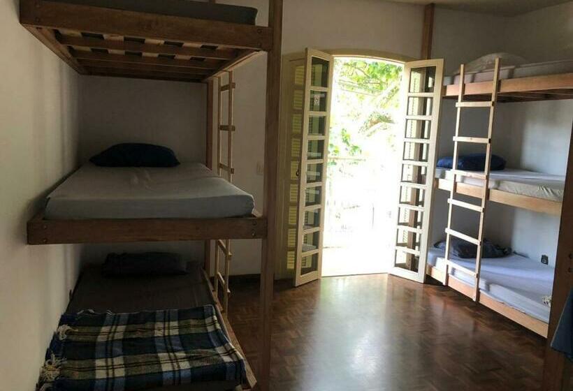 سرير فى غرفة مشتركه, Hostel Wanderlust