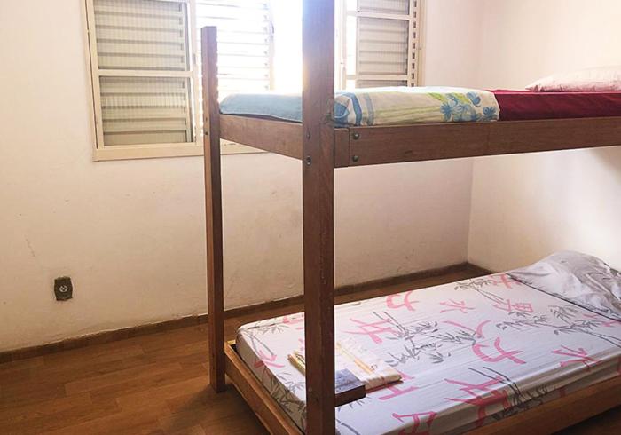 غرفة قياسية رباعية, Hostel Wanderlust