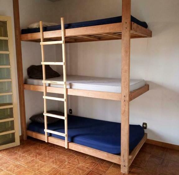 سرير فى غرفة مشتركه, Hostel Wanderlust