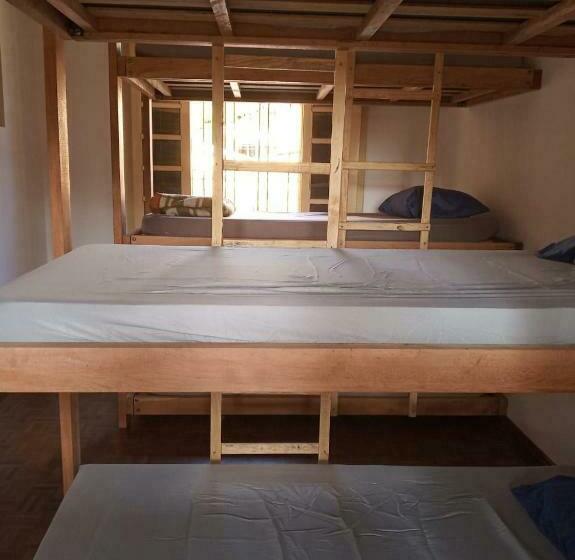 سرير فى غرفة مشتركه, Hostel Wanderlust