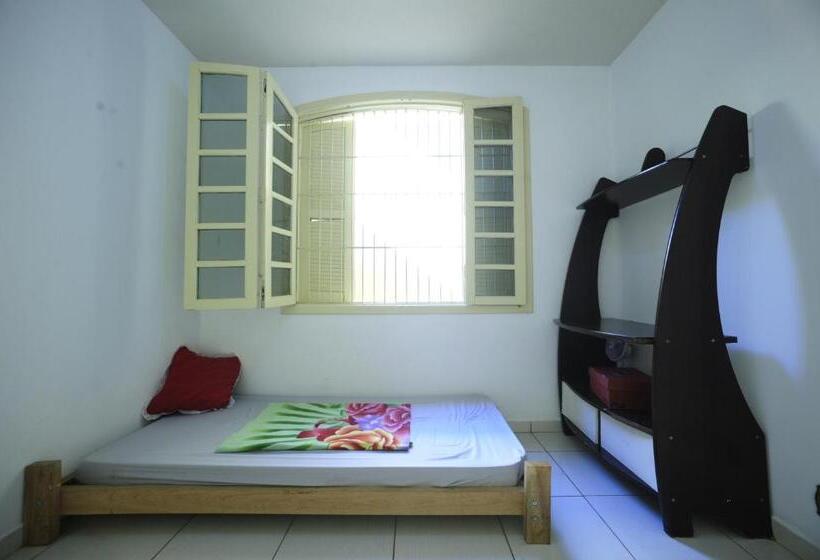 غرفة قياسية ثلاثية, Hostel Wanderlust