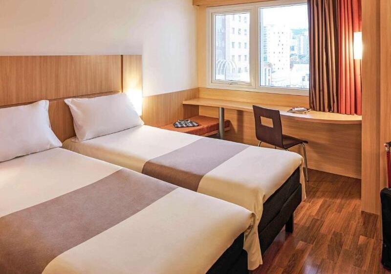 스탠다드 룸, Ibis Poços De Caldas