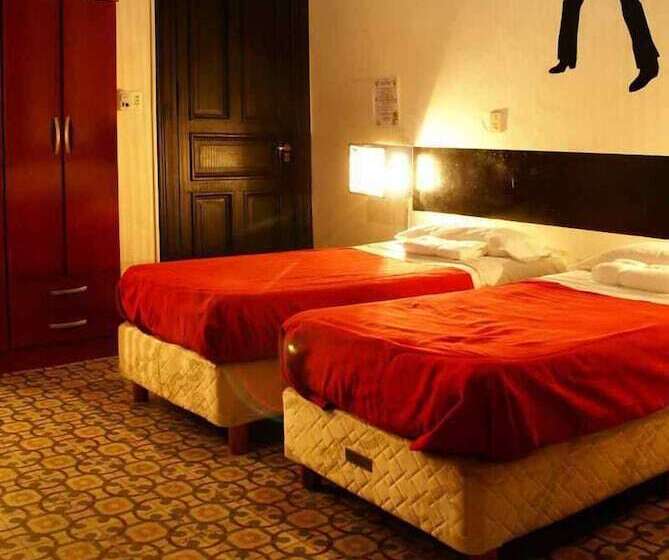 Номер Стандарт, La Casona De Don Jaime 2 And Suites   Hostel