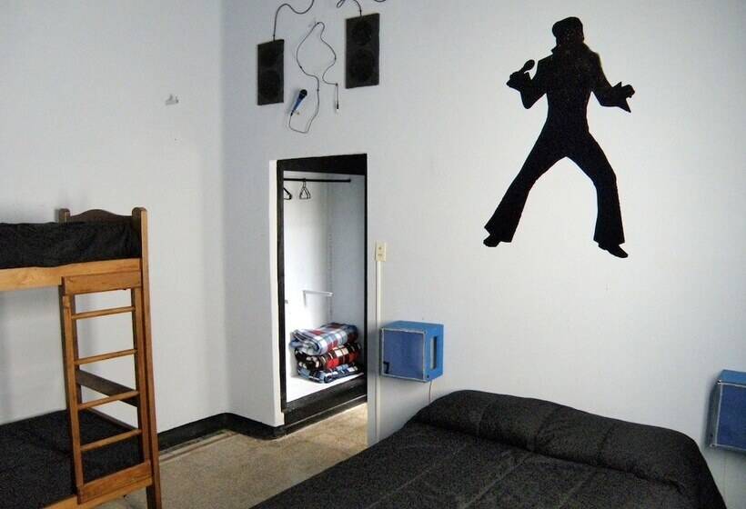 Номер Стандарт Трехместный, La Casona De Don Jaime 2 And Suites   Hostel