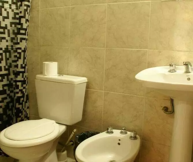 スタンダードトリプルルーム, La Casona De Don Jaime 2 And Suites Hostel