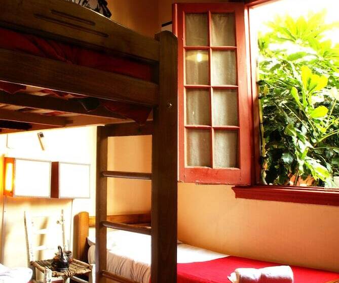 스탠다드 트리플 룸, La Casona De Don Jaime 2 And Suites   Hostel