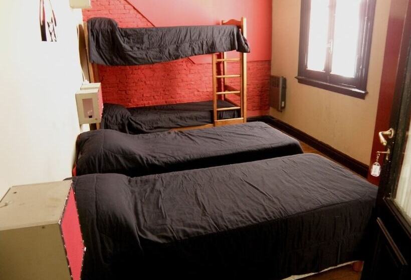 4인용 스탠다드 룸, La Casona De Don Jaime 2 And Suites   Hostel