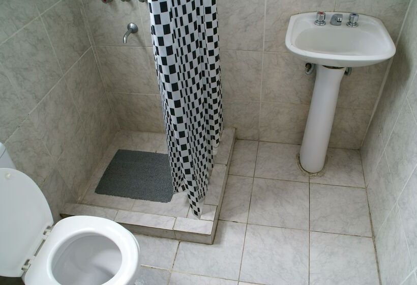 Кровать в Общей Комнате, La Casona De Don Jaime 2 And Suites   Hostel