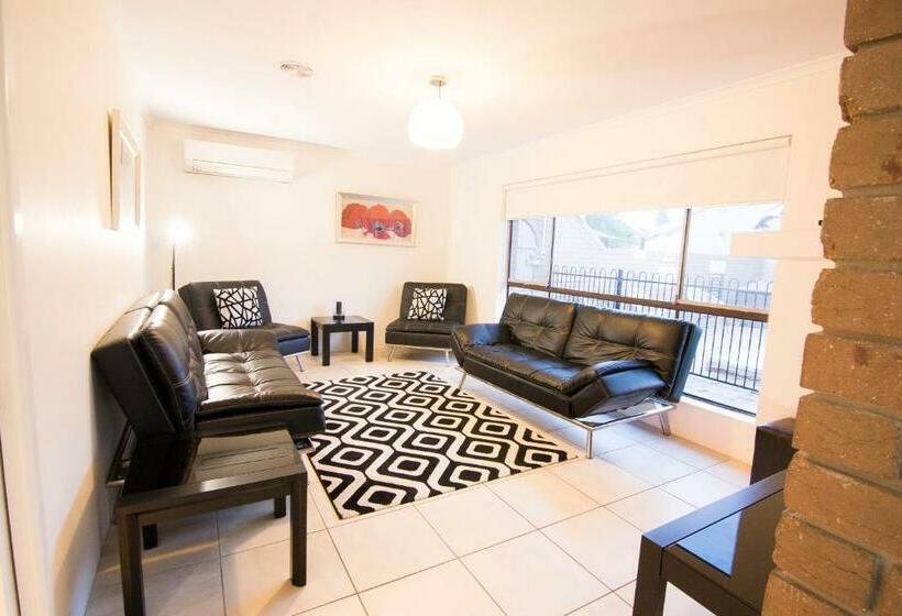 ویلای 2 خوابه, Mildura Holiday Villas