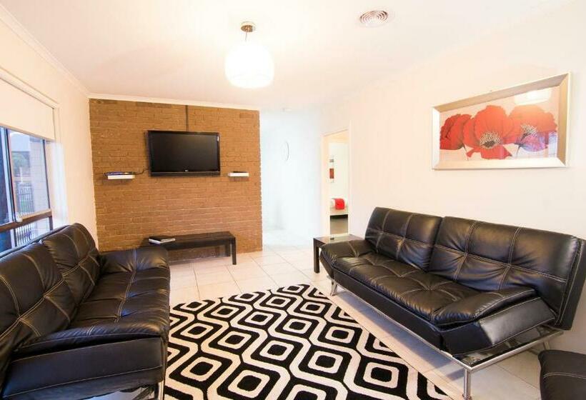 ویلای 2 خوابه, Mildura Holiday Villas