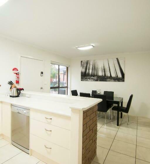 ویلای 2 خوابه, Mildura Holiday Villas