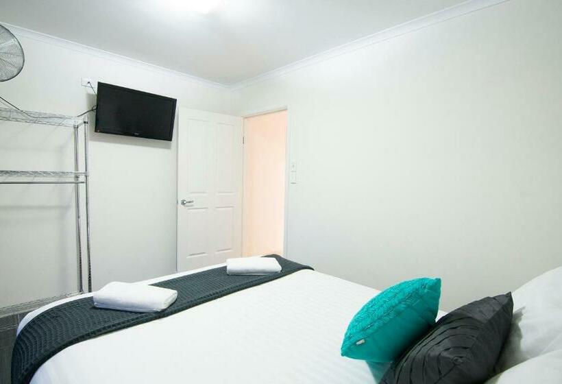 ویلای 2 خوابه, Mildura Holiday Villas