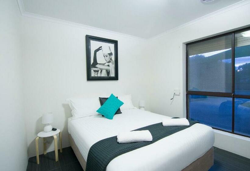 침실 2개 빌라, Mildura Holiday Villas