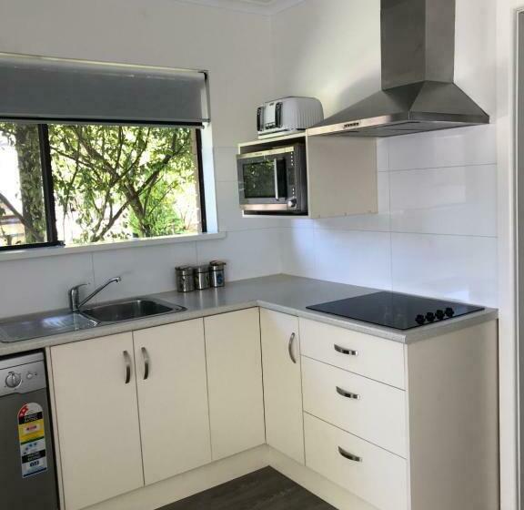 ویلای 1 خوابه, Mildura Holiday Villas