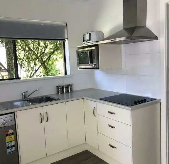 ویلای 1 خوابه, Mildura Holiday Villas