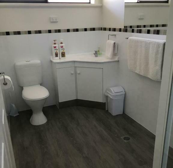 ویلای 1 خوابه, Mildura Holiday Villas