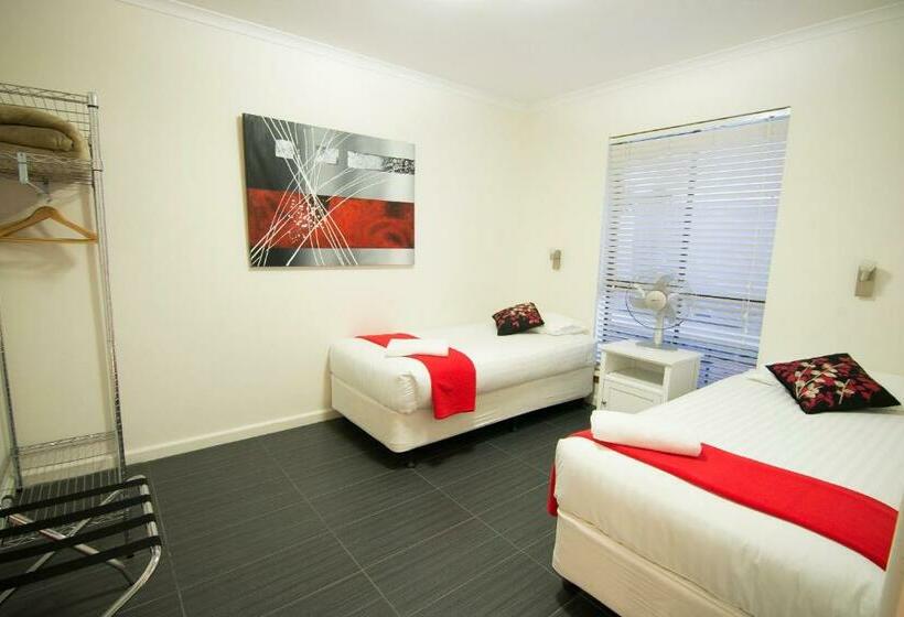 침실 2개 빌라, Mildura Holiday Villas