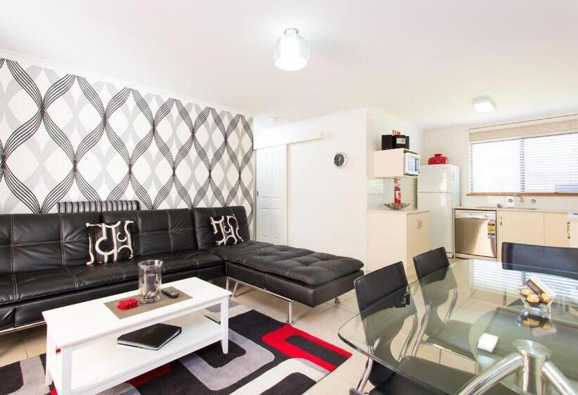 ویلای 2 خوابه, Mildura Holiday Villas