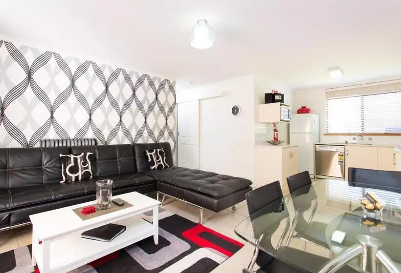 ویلای 2 خوابه, Mildura Holiday Villas