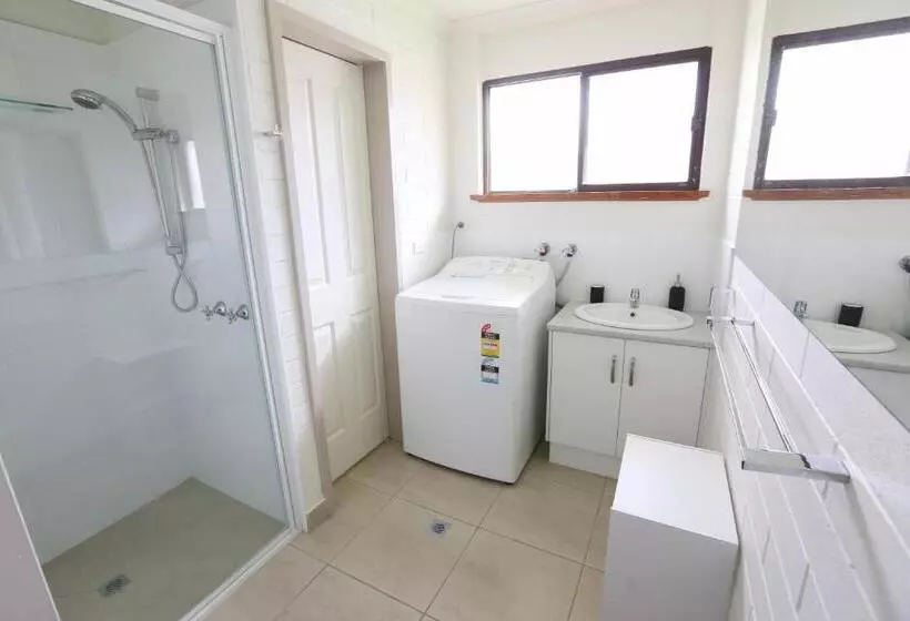 ویلای 2 خوابه, Mildura Holiday Villas