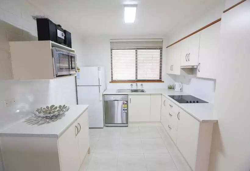 ویلای 2 خوابه, Mildura Holiday Villas