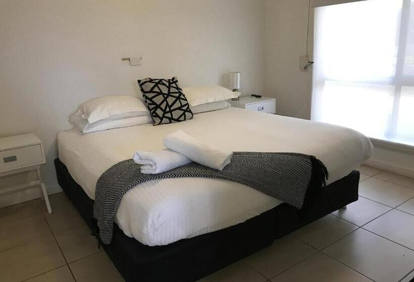 ویلای 2 خوابه, Mildura Holiday Villas