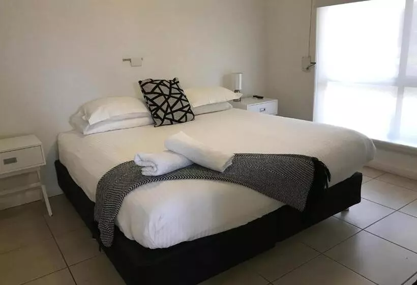 ویلای 2 خوابه, Mildura Holiday Villas