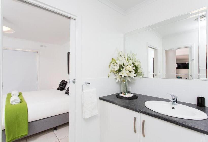 ویلای لوکس 1 خوابه, Mildura Holiday Villas