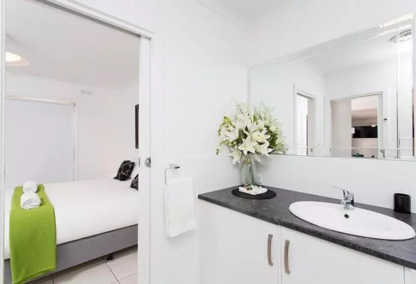 ویلای لوکس 1 خوابه, Mildura Holiday Villas