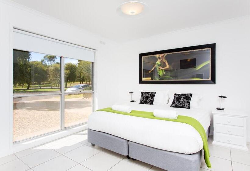 ویلای لوکس 1 خوابه, Mildura Holiday Villas