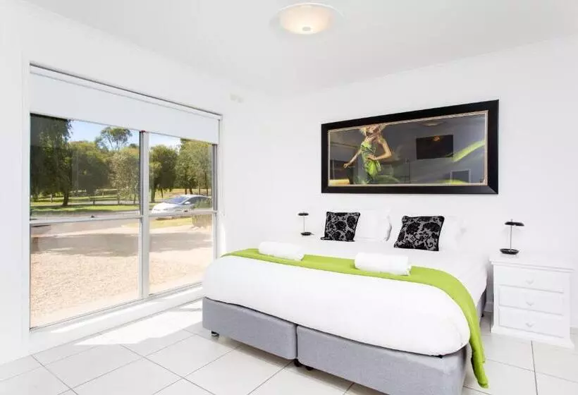 ویلای لوکس 1 خوابه, Mildura Holiday Villas