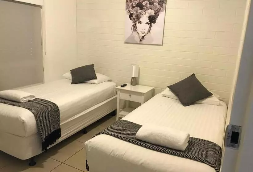 ویلای 2 خوابه, Mildura Holiday Villas