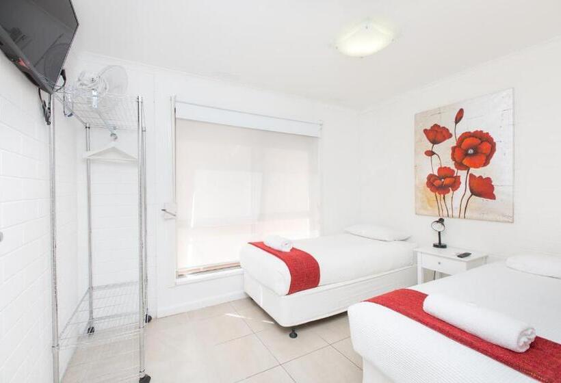 ویلای 3 خوابه, Mildura Holiday Villas