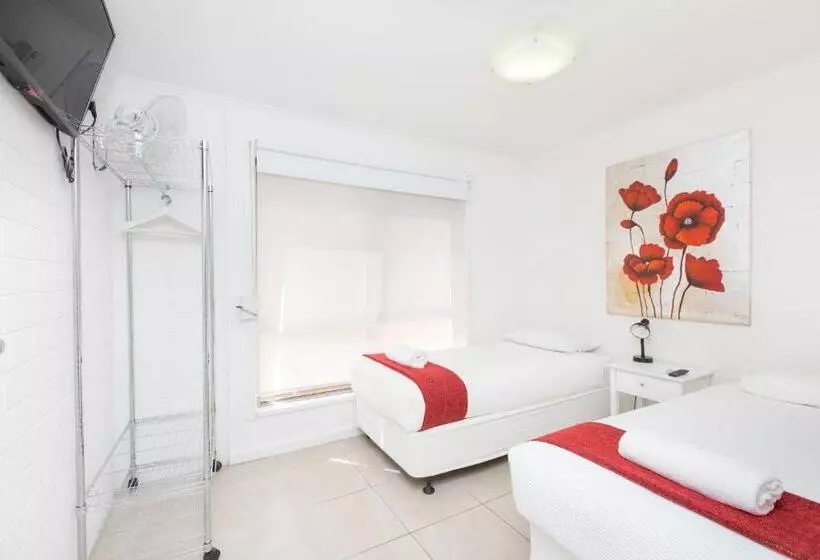 ویلای 3 خوابه, Mildura Holiday Villas