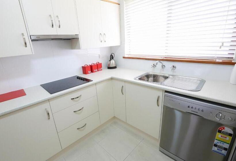 ویلای 2 خوابه, Mildura Holiday Villas