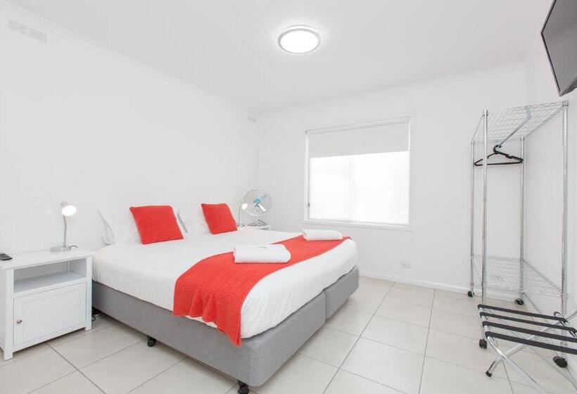 ویلای 3 خوابه, Mildura Holiday Villas