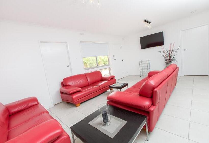 침실 3개 빌라, Mildura Holiday Villas