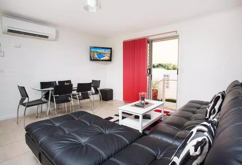 ویلای 2 خوابه, Mildura Holiday Villas
