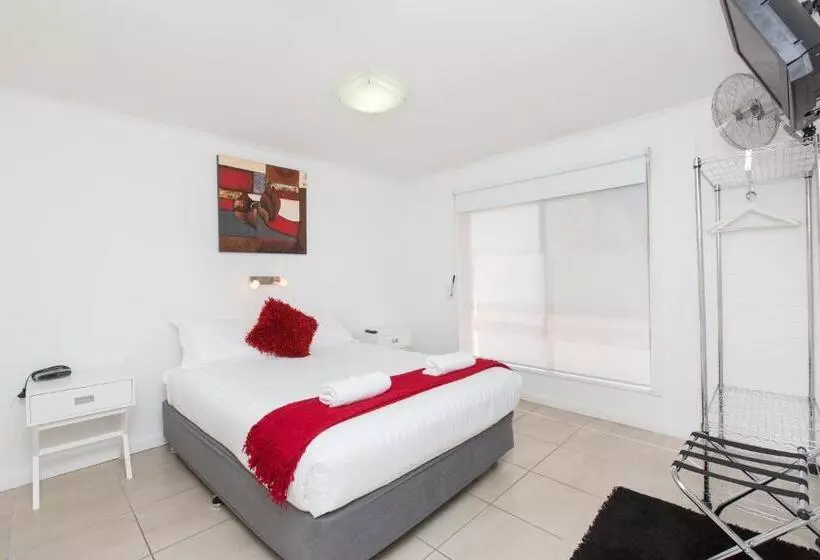 ویلای 3 خوابه, Mildura Holiday Villas