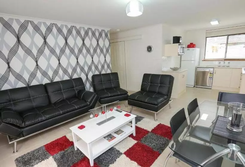 ویلای 2 خوابه, Mildura Holiday Villas