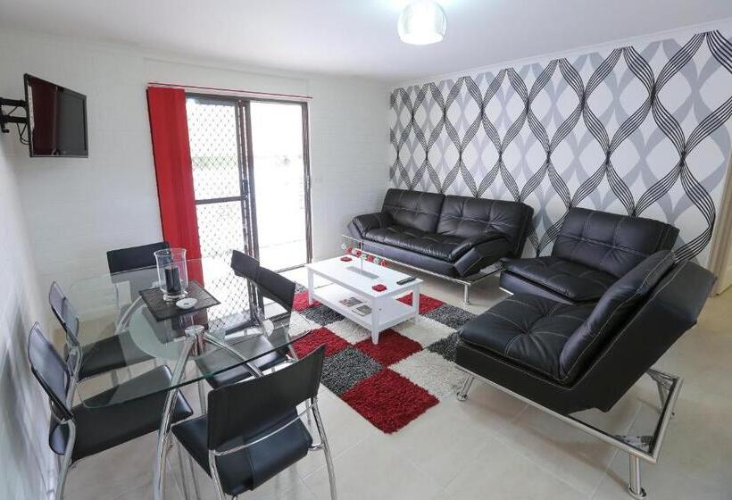 ویلای 2 خوابه, Mildura Holiday Villas