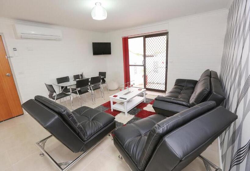 ویلای 2 خوابه, Mildura Holiday Villas