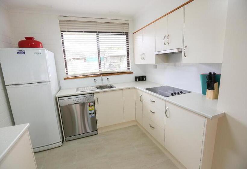 ویلای 2 خوابه, Mildura Holiday Villas