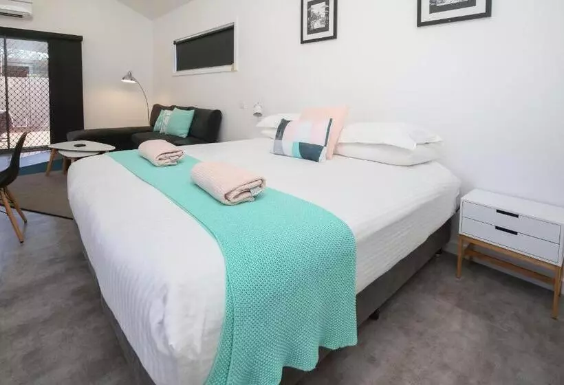 استودیوی لوکس, Mildura Holiday Villas
